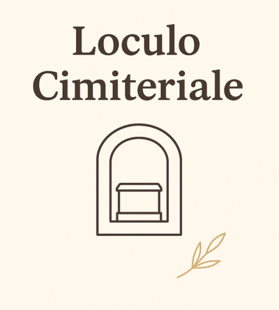 Loculo Cimiteriale Animali – Concessione 99 Anni
