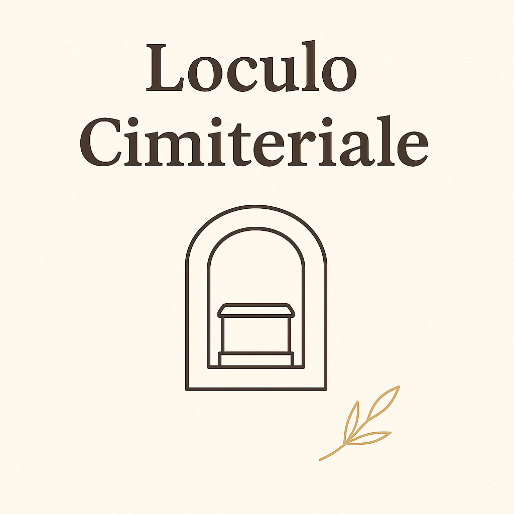 Loculo Cimiteriale Animali – Concessione 30 Anni