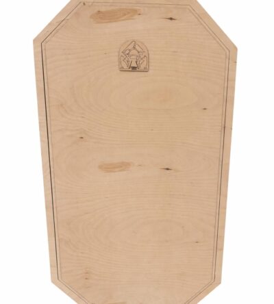 Bara in legno taglia media