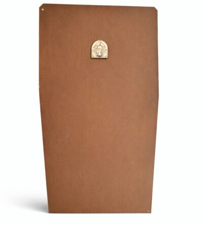 Bara in legno taglia media