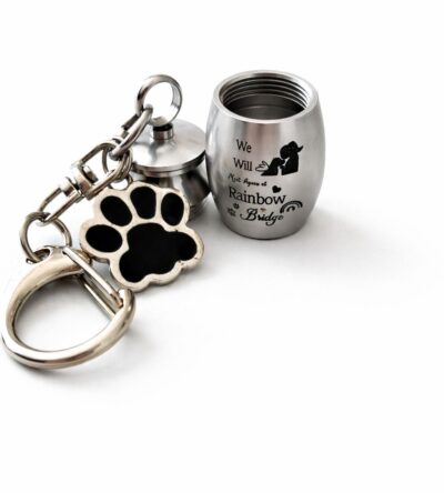 Portachiavi cinerario