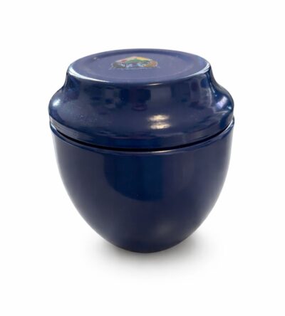 Urna cineraria in metallo