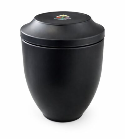 URNA CINERARIA IN METALLO