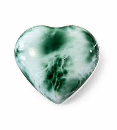 Urna cineraria a cuore