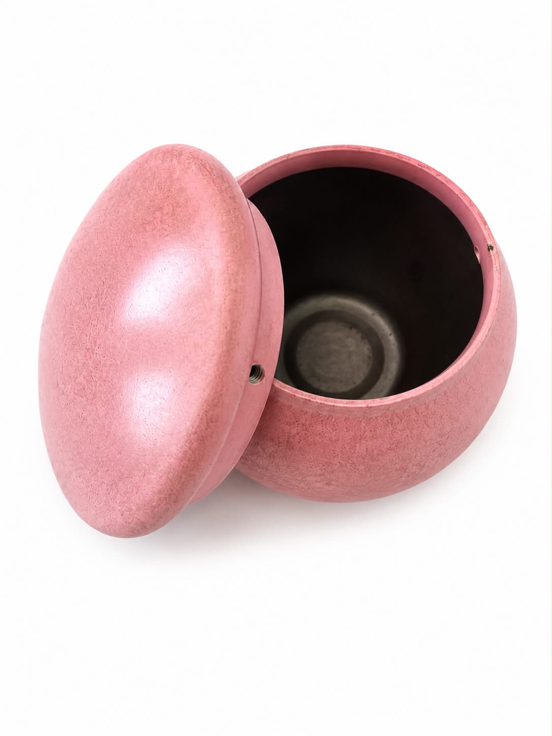 URNA ANFORA ROSA OPACO 0.55lt - immagine 3