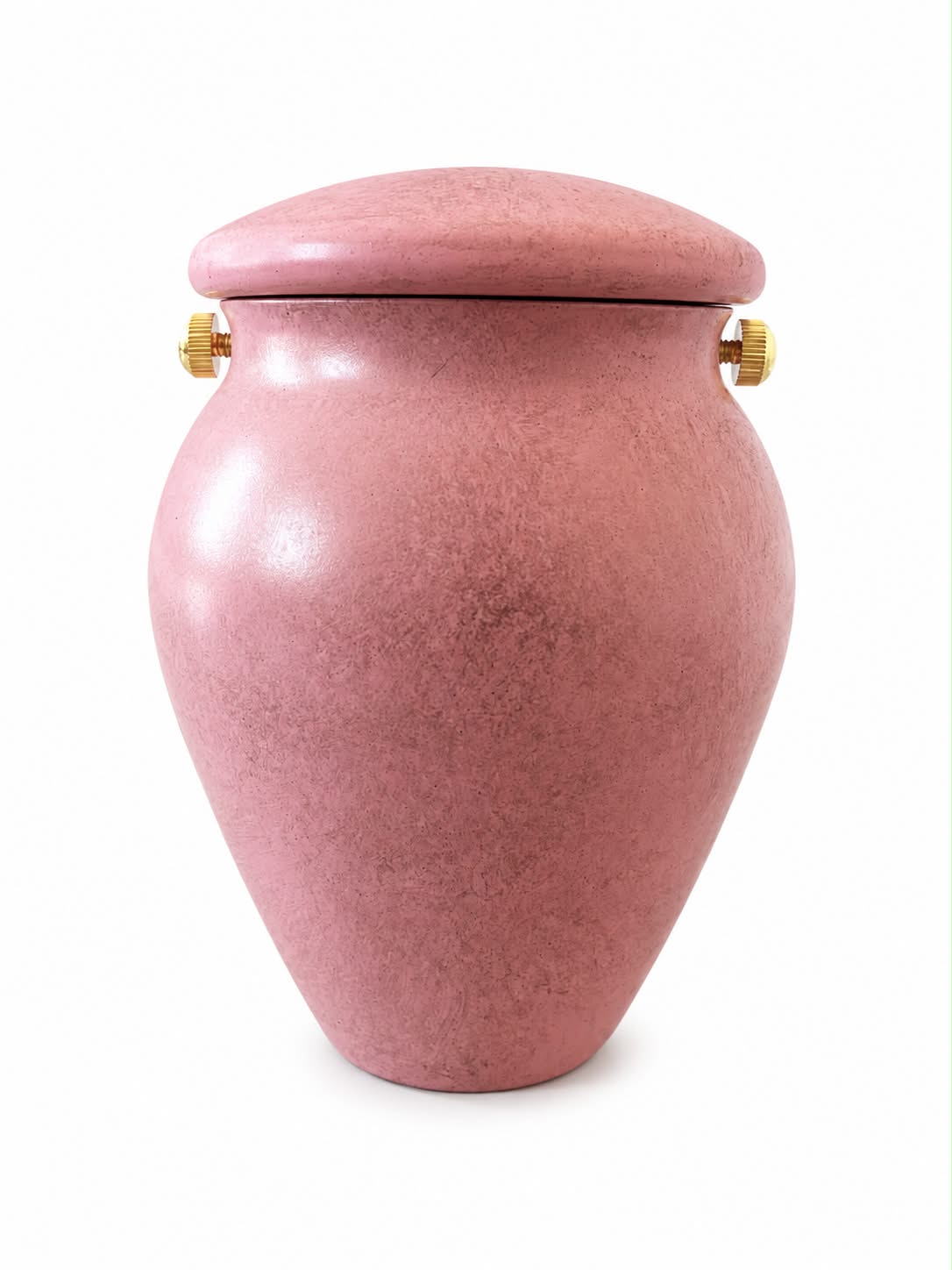 URNA ANFORA ROSA OPACO 0.55lt