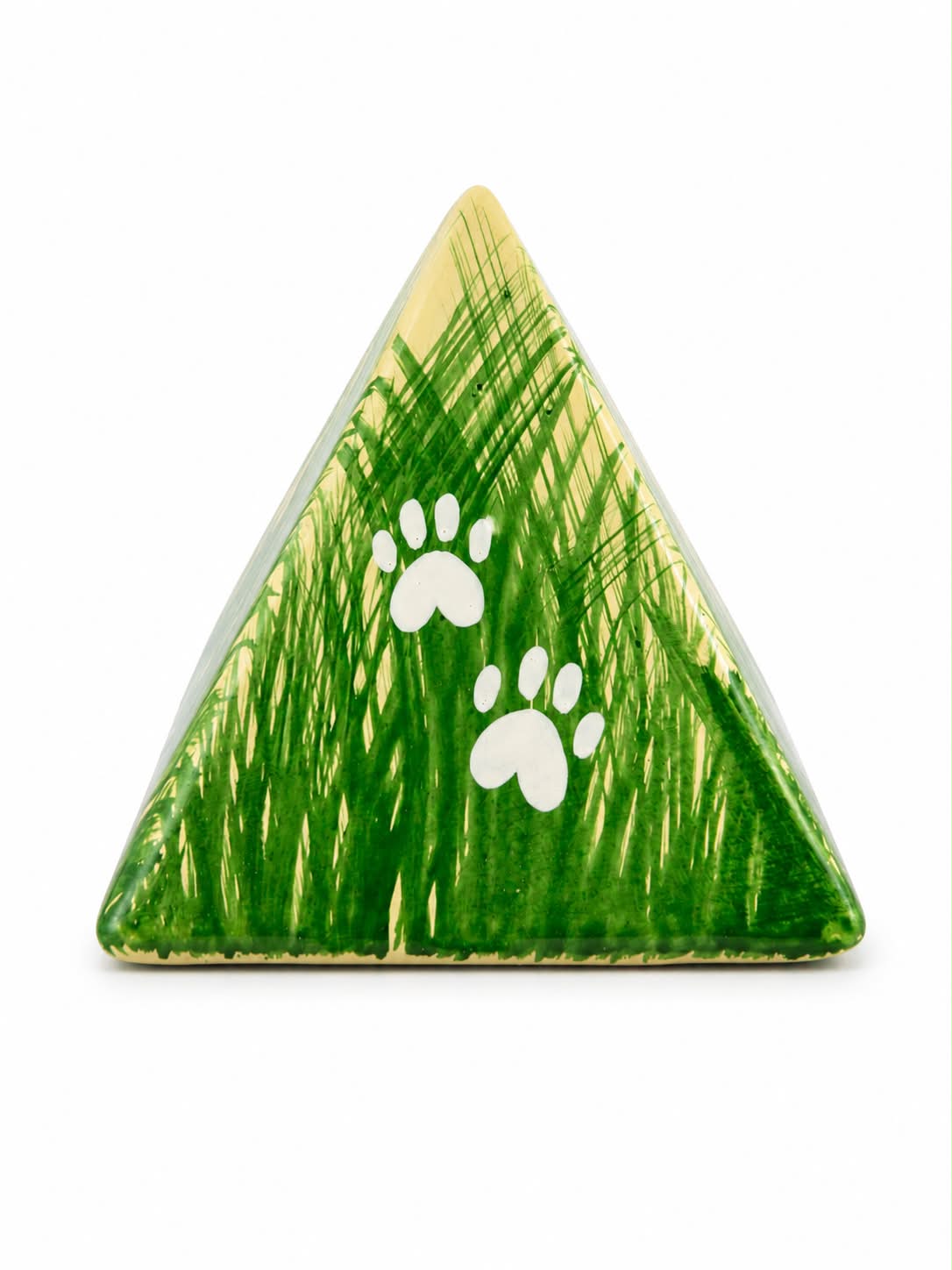 URNA CINERARIA PIRAMIDE 0.3LT - immagine 3