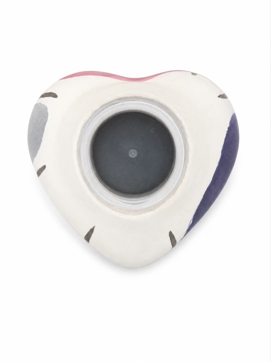 URNA CINERARIA CUORE 0.3LT - immagine 2