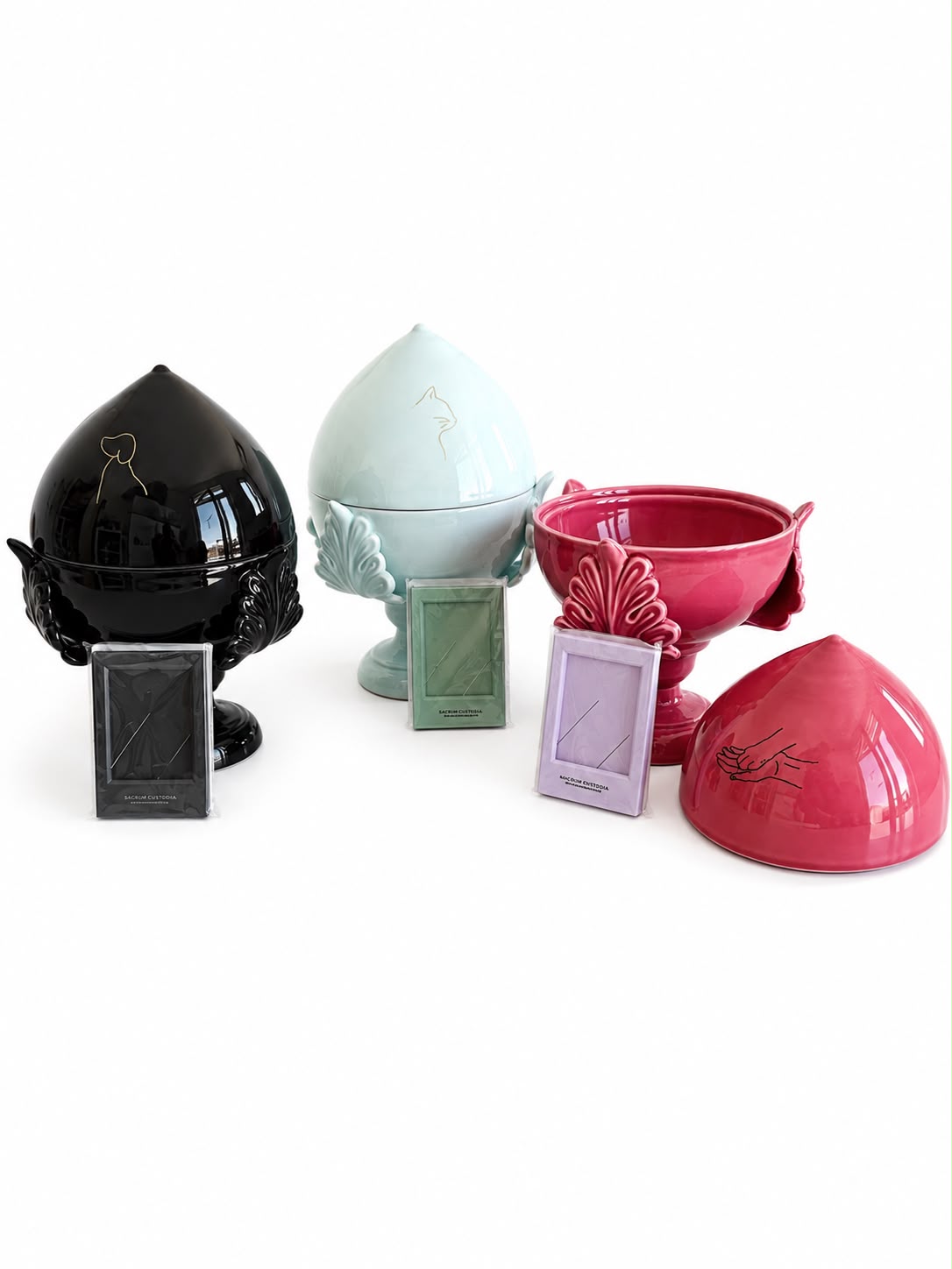 Urna in ceramica - immagine 2