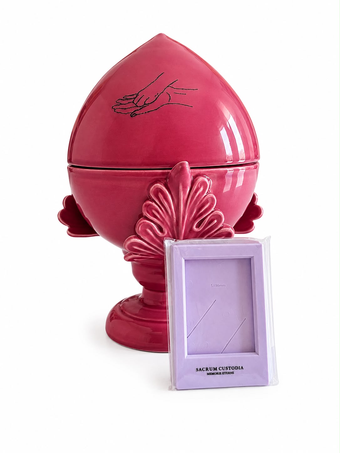 Urna in ceramica - immagine 3