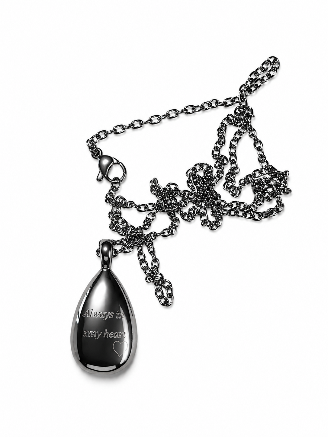 COLLANA CINERARIA PENDENTE