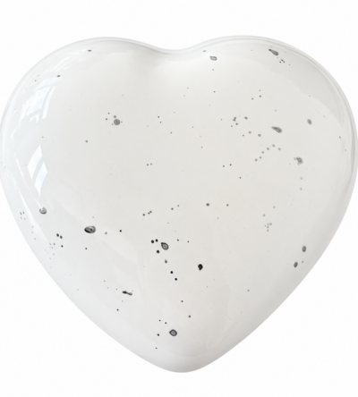CUORE BIANCO-ARGENTO