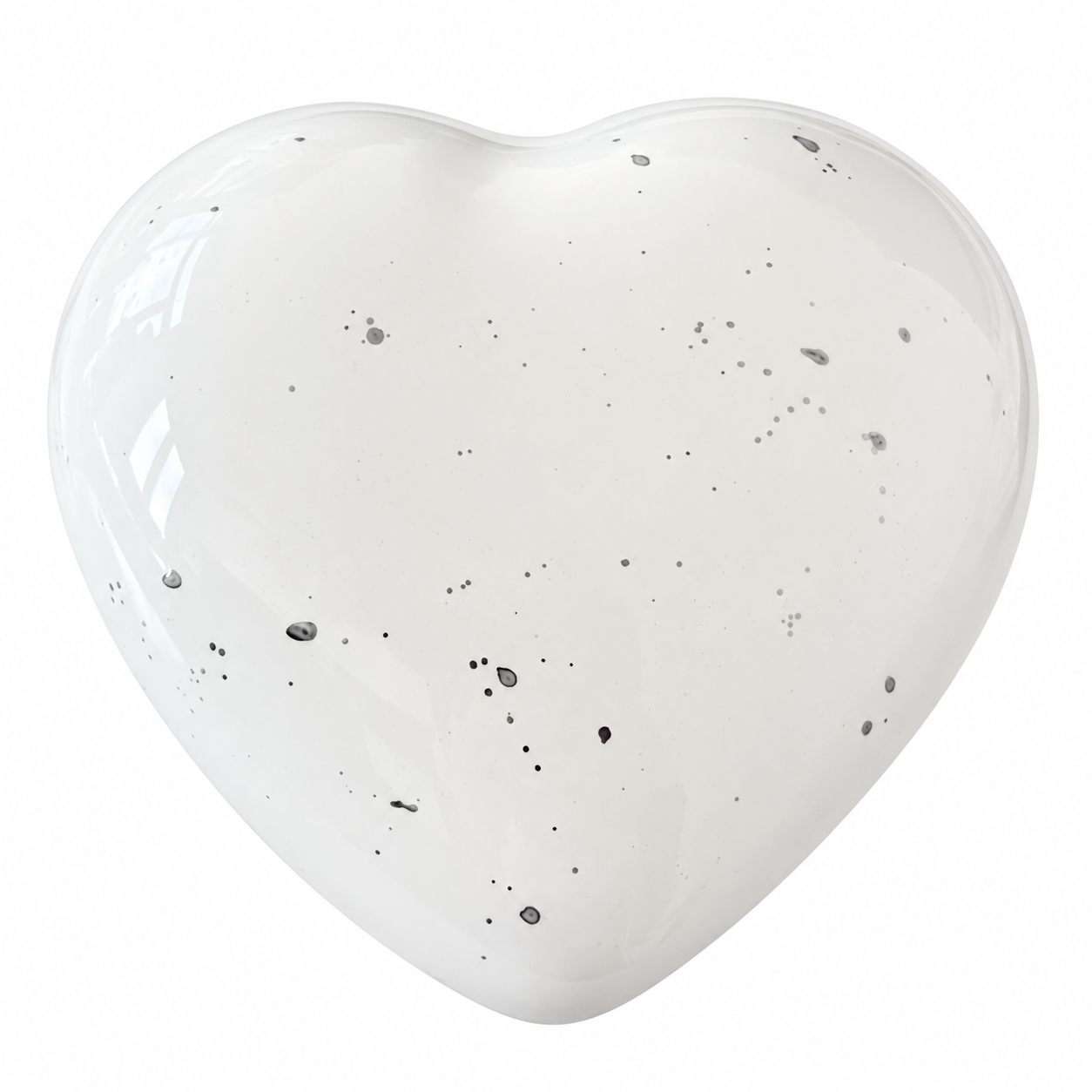 CUORE BIANCO-ARGENTO