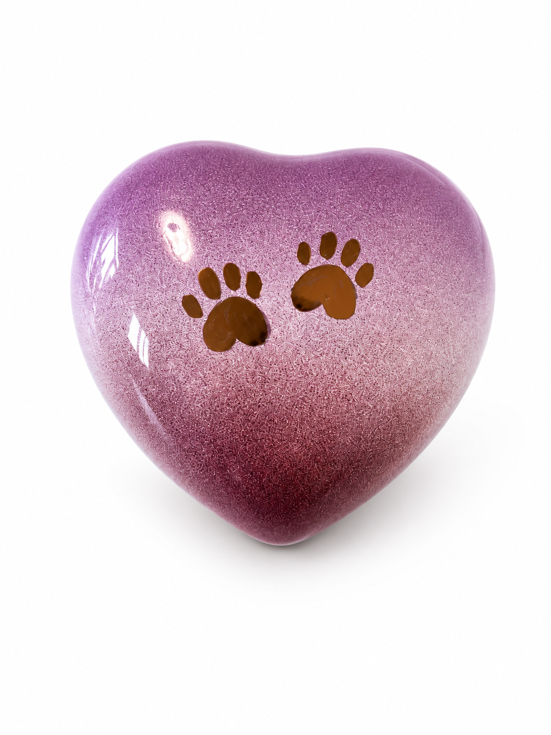 URNA CINERARIA CUORE - immagine 5