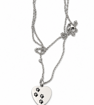 COLLANA CINERARIA 4 ZAMPETTE