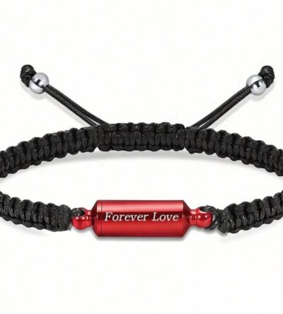 BRACCIALE CINERARIO "FOREVER LOVE"