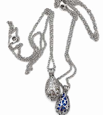 COLLANA CINERARIA A GOCCIA